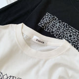 Zucca 25 秋季印花長 T