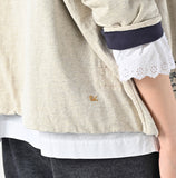 45R 25 秋季雙面外套