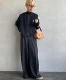 Danton 25 秋季雙絨面背心