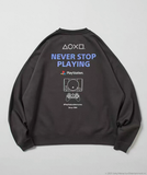 Freak 25 PS 印花衛衣