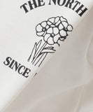 TNF 24 花朵印花 T