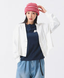 Beams 25 淨色短身外套