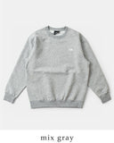 TNF 24 刺繡 logo 衛衣