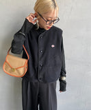 Danton 25 秋季雙絨面背心