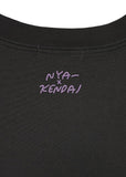 NYA x KENDAI 24 印花 T