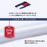 Tommy 小刺繡長袖 T