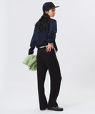 Beams Boy 24 併三角長 T