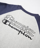 Champion x Xgirl 24 刺繡衛衣