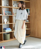 MLB 24 牛角袖印花 T