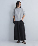 Champion 25 刺繡 5 分袖 T