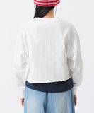 Polo 25 鈕扣短身外套