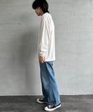 Columbia 24 印花長 T