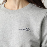 APC 24 刺繡衛衣