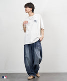 MLB 24 Logo 印花 T