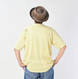 45R 25 星際印花 T