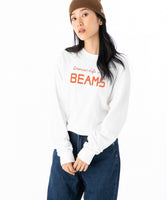 Beams Boy 字串長 T