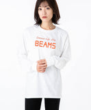 Beams Boy 字串長 T