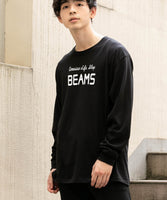 Beams Boy 字串長 T