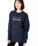 Beams Boy 字串長 T