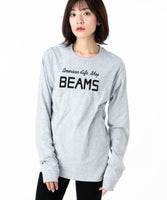 Beams Boy 字串長 T