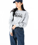 Beams Boy 字串長 T