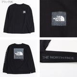 TNF 前後印花長 T