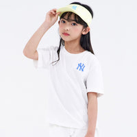 MLB Kids NY 印花 T