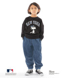 MLB x Snoopy Kids 衛衣