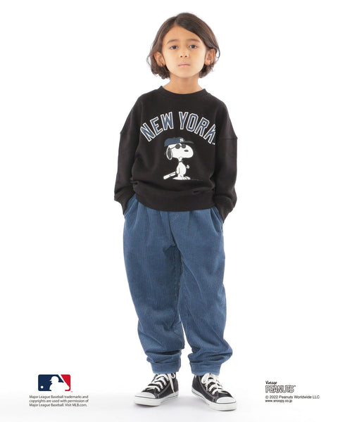 MLB x Snoopy Kids 衛衣