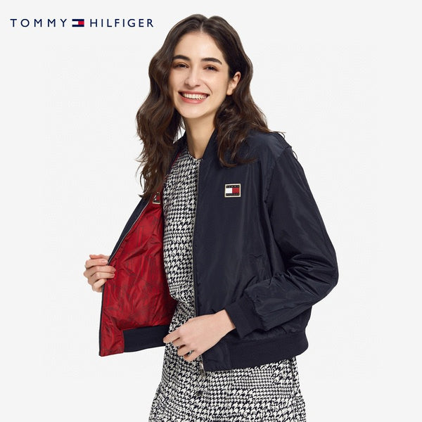 Tommy 雙面外套