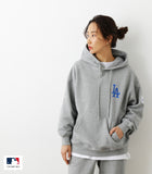 MLB 情侶刺繡 Hoodie