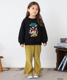 Beams Kids 米奇印花衛衣