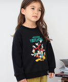 Beams Kids 米奇印花衛衣