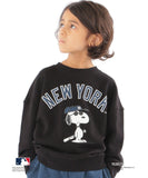 MLB x Snoopy Kids 衛衣