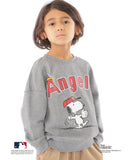 MLB x Snoopy Kids 衛衣