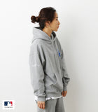 MLB 情侶刺繡 Hoodie