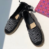 TB 織帶蝴蝶結漁夫鞋