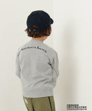 Beams Kids 印花衛衣