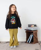 Beams Kids 米奇印花衛衣