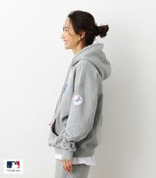 MLB 情侶刺繡 Hoodie