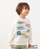 Beams Kids 印花衛衣