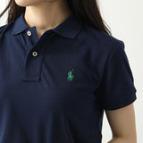 雙刺繡 Polo T