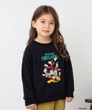 Beams Kids 米奇印花衛衣