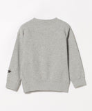 Beams Kids 印花衛衣