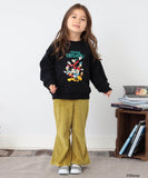 Beams Kids 米奇印花衛衣