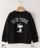 MLB x Snoopy Kids 衛衣
