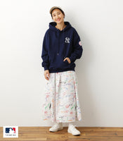 MLB 情侶刺繡 Hoodie