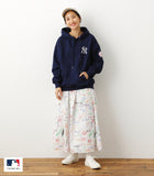 MLB 情侶刺繡 Hoodie