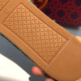 TB 織帶蝴蝶結漁夫鞋