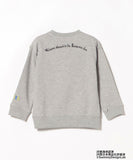 Beams Kids 印花衛衣